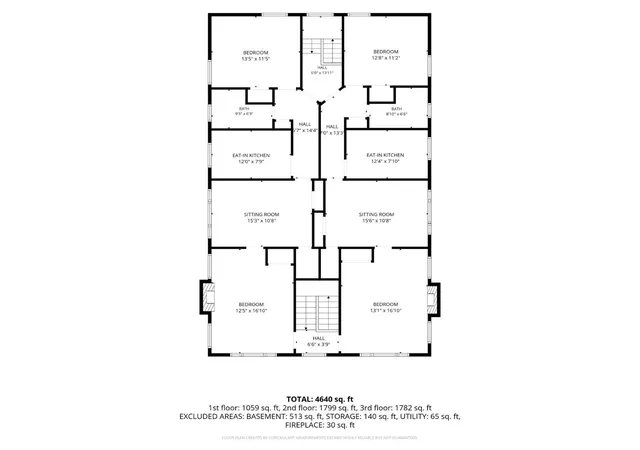 2nd image of 2724 Stratford Ave, Cincinnati, OH 45220