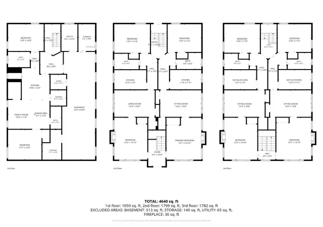 45th image of 2724 Stratford Ave, Cincinnati, OH 45220 | MLS# 1886960