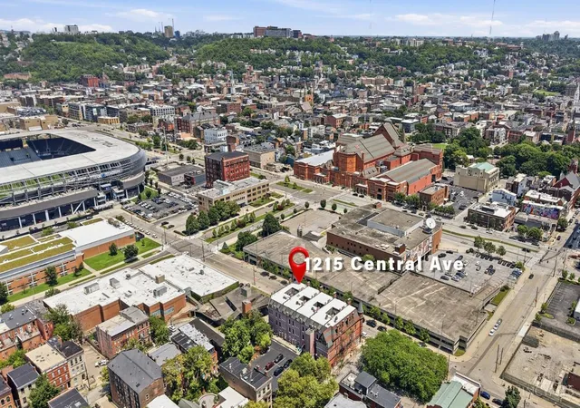 2nd image of 1215 Central Ave, Cincinnati, OH 45214 | MLS# 1887077