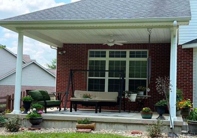 Single family home for sale at 1443 Meadow View Ln, Lebanon, OH 45036 | MLS# 1887115 | Listing updated on 2026-10-06