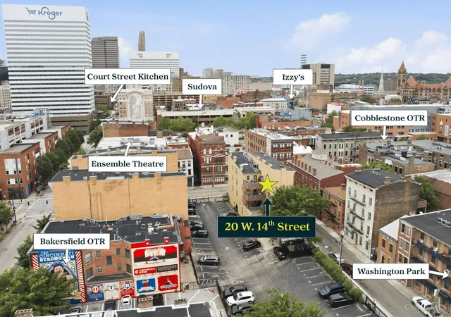 2nd image of 20 W 12th St #403A, Cincinnati, OH 45202 | MLS# 1887061
