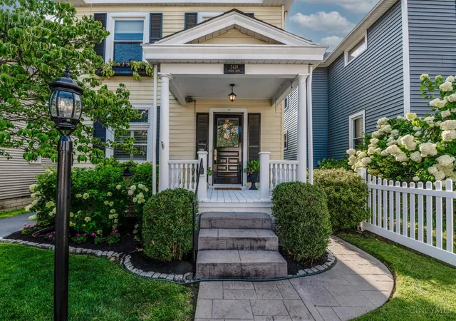 image of 3419 Shady Ln, Cincinnati, OH 45208 | MLS# 1887114