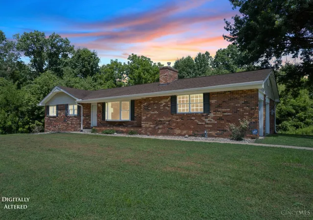 House for sale at 2303 Dean Rd, Bethel, OH 45106 | MLS# 1887215 | Listing updated on 2026-07-17