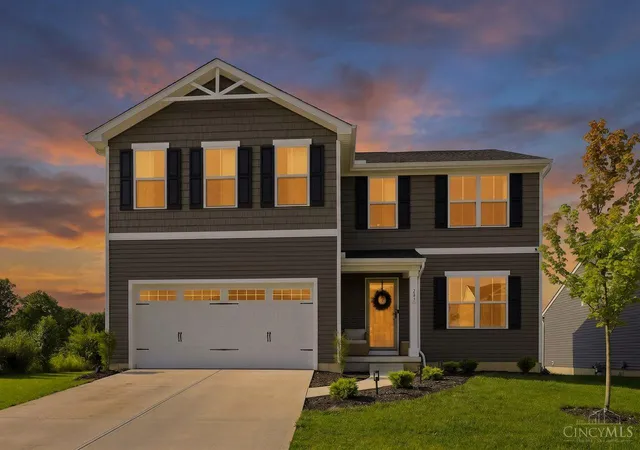 51st image of 287 Samplewood Ln, Amelia, OH 45102 | MLS# 1887236