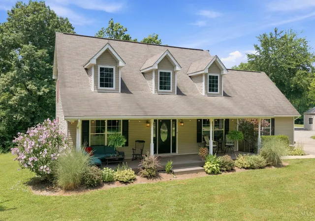 1st image of 7241 Starkey Clevenger Rd, Blanchester, OH 45107 | MLS# 1887074