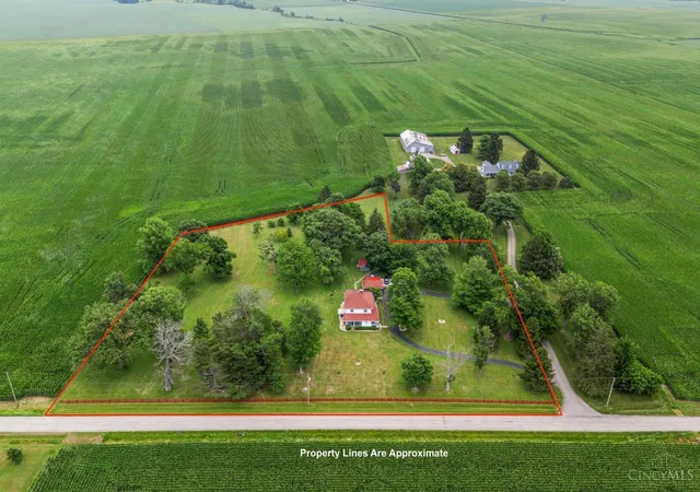 54th image of 2593 Terrell, New Vienna, OH 45159 | MLS# 1887263