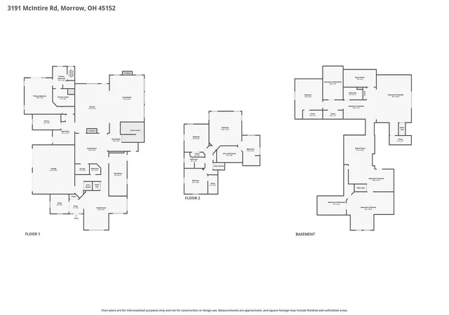 94th image of 3191 Mcintire Rd, Morrow, OH 45152 | MLS# 1887134