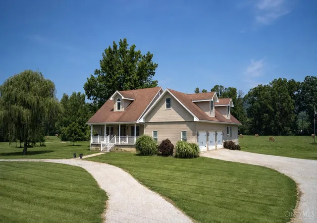 image of 8380 Us 52, Manchester, OH 45144 | MLS# 1887332
