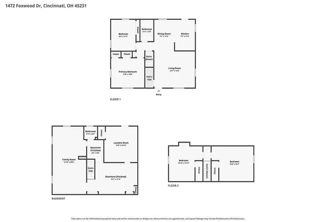 44th image of 1472 Foxwood Dr, Cincinnati, OH 45231 | MLS# 1887202