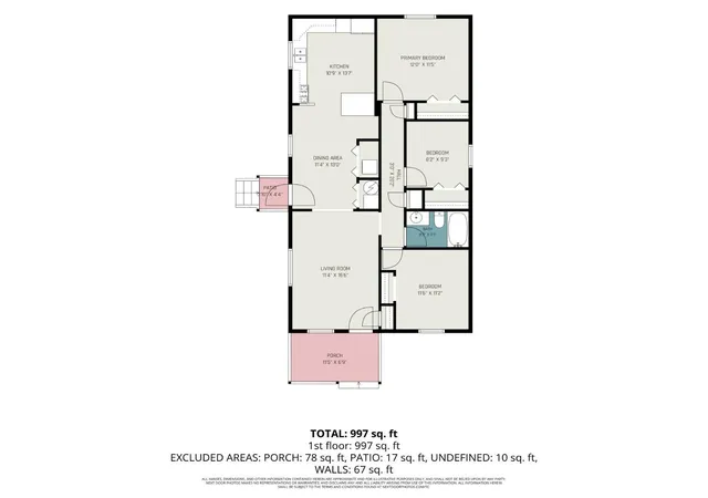 29th image of 2100 Courtland Ave, Dayton, OH 45420 | MLS# 1887483