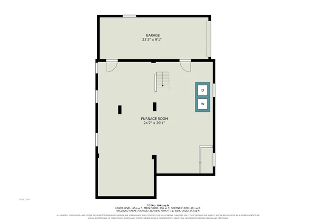 20th image of 207 W Plum St, Georgetown, OH 45121 | MLS# 1887420