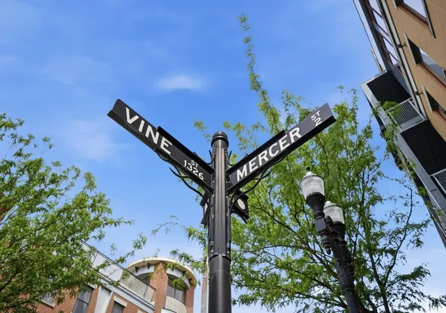 4th image of 1326 Vine St #G, Cincinnati, OH 45202 | MLS# 1887444