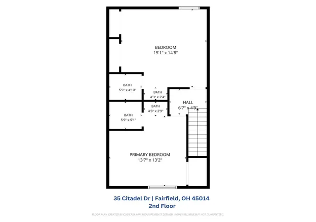 26th image of 35 Citadel Dr, Fairfield, OH 45014 | MLS# 1887555