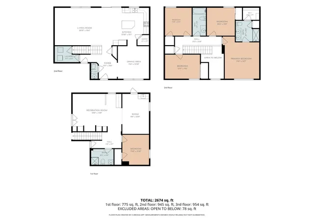 58th image of 309 E Stoneridge Dr, Milford, OH 45150 | MLS# 1887601