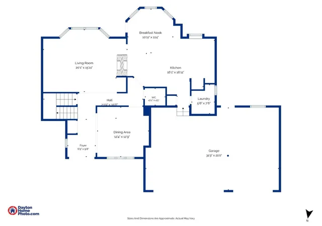 70th image of 552 Virginia Ln, Union Twp, OH 45244 | MLS# 1886797