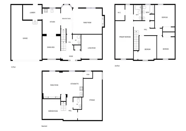 34th image of 12169 Village Woods Dr, Sharonville, OH 45241 | MLS# 1886820