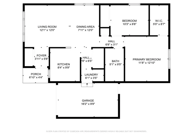 17th image of 1145 Northview Dr #E, Hillsboro, OH 45133 | MLS# 1887723
