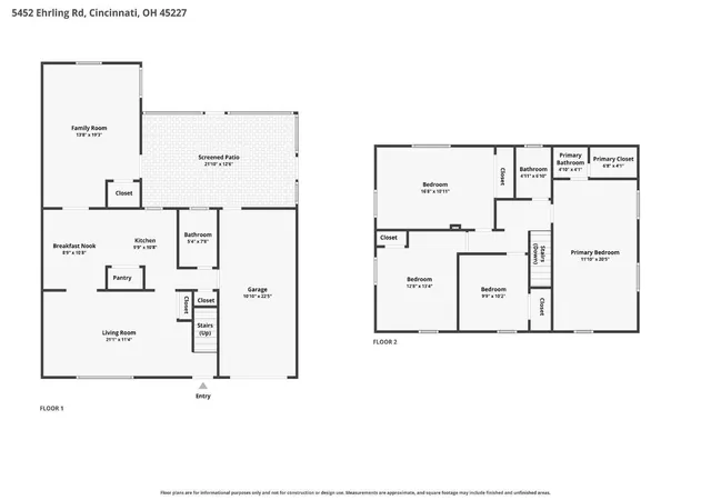53rd image of 5452 Ehrling Rd, Cincinnati, OH 45227 | MLS# 1887699