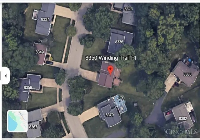 30th image of 8350 Winding Trail Pl, Mason, OH 45040 | MLS# 1887746