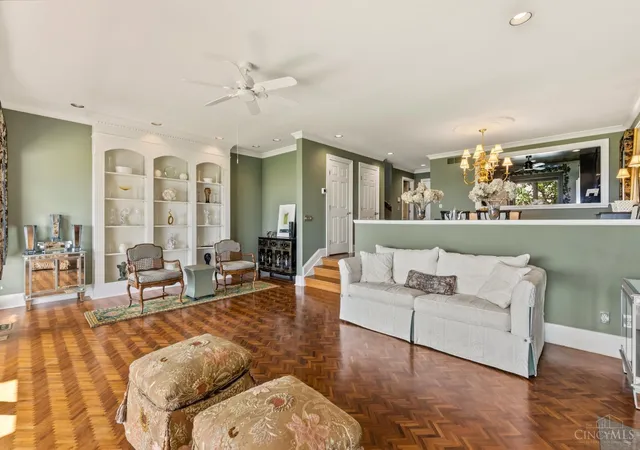 Photo 4 of Townhouse for sale at 382 Grand Ave, Cincinnati, OH 45205 | MLS# 1887759 | Listing updated on 2026-10-21