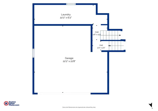 37th image of 1815 Nw Washington Blvd, Hamilton, OH 45013 | MLS# 1887737