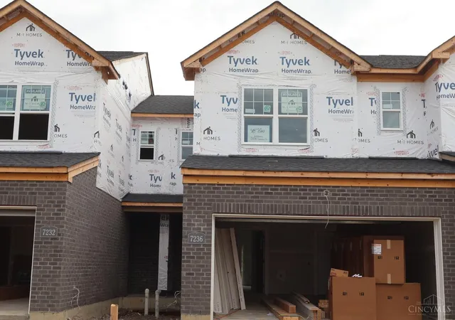 Photo 1 of Townhouse for sale at 7236 Grandpoint Dr #48, West Chester, OH 45069 | MLS# 1887786 | Listing updated on 2026-09-14