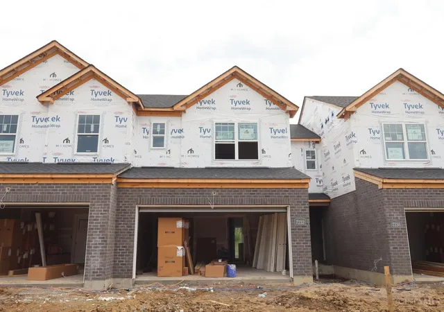 Townhouse for sale at 7232 Grandpoint Dr #49, West Chester, OH 45069 | MLS# 1887788