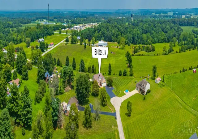 48th image of 150 Roslin Dr, Peebles, OH 45660 | MLS# 1887374