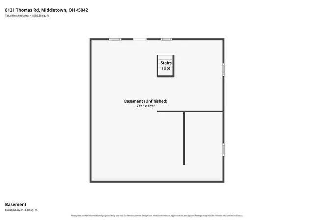 32nd image of 8131 Thomas Rd, Middletown, OH 45042 | MLS# 1887927