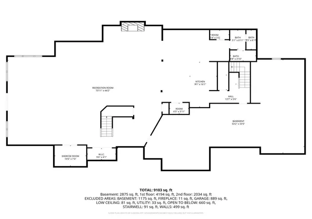 Photo 36 of Mansion for sale at 8625 Fawnmeadow Ln, Indian Hill, OH 45242 | MLS# 1887603 | Listing updated on 2026-08-13