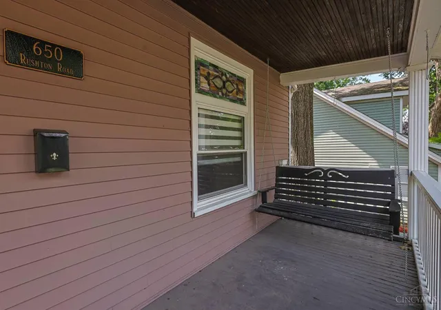 3rd image of 650 Rushton Rd, Cincinnati, OH 45226 | MLS# 1887926