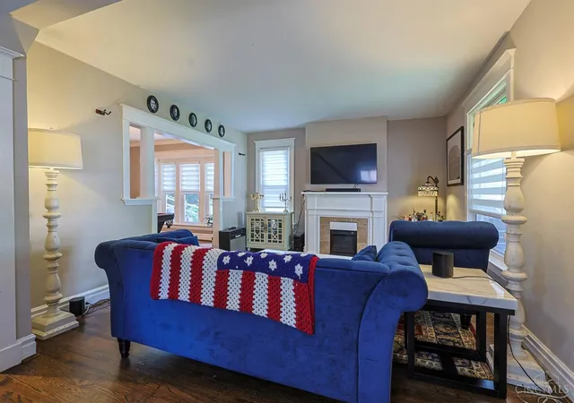 5th image of 650 Rushton Rd, Cincinnati, OH 45226 | MLS# 1887926