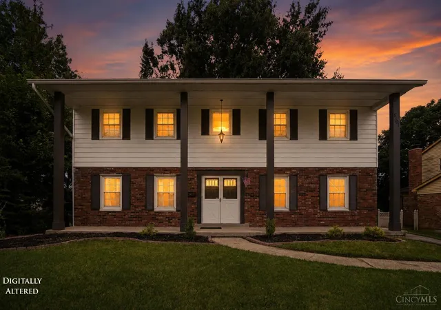 Photo 1 of Single family home for sale at 4101 Turf Ln, Cincinnati, OH 45211 | MLS# 1887949 | Listing updated on 2026-08-10