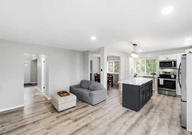 Photo 4 of Single family home for sale at 4101 Turf Ln, Cincinnati, OH 45211 | MLS# 1887949 | Listing updated on 2026-08-10