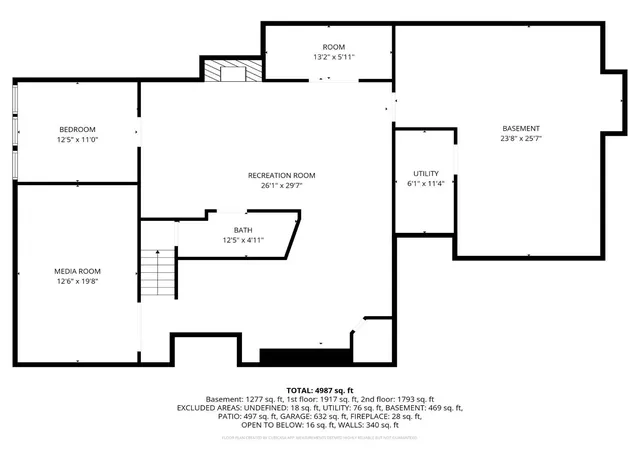 97th image of 858 River Forest Dr, Maineville, OH 45039 | MLS# 1885798