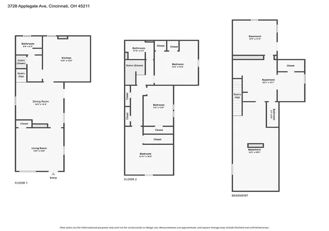 48th image of 3728 Applegate Ave, Cincinnati, OH 45211 | MLS# 1887635