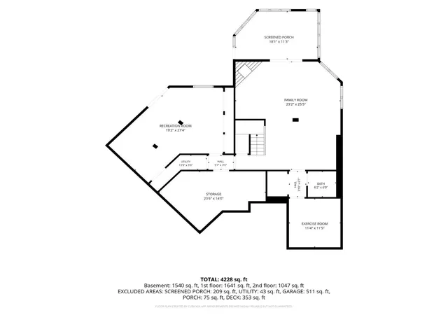 54th image of 15 Falling Brook Ln, Blue Ash, OH 45241 | MLS# 1887655