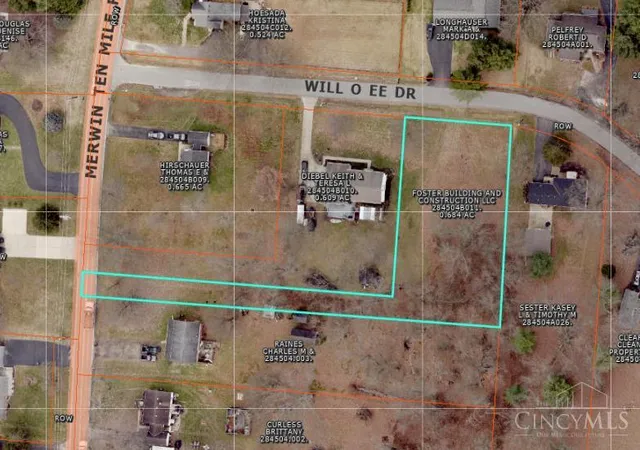 11th image of 1101 Will O Ee Dr, Amelia, OH 45102 | MLS# 1887536