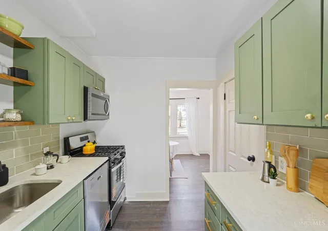 image of 2217 Crane Ave, Cincinnati, OH 45207 | MLS# 1888015