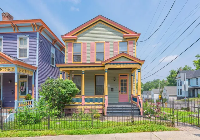 Photo 1 of Single family home for sale at 349 Tusculum Ave, Cincinnati, OH 45226 | MLS# 1887661 | Listing updated on 2026-08-22
