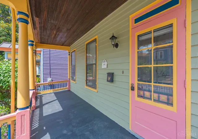 Photo 3 of Single family home for sale at 349 Tusculum Ave, Cincinnati, OH 45226 | MLS# 1887661 | Listing updated on 2026-08-22