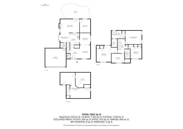 57th image of 320 Parktrail Ln, Cincinnati, OH 45238 | MLS# 1888067