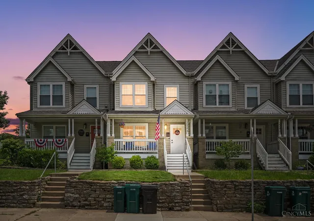 Single family home for sale at 2344 Kenton St, Cincinnati, OH 45206 | MLS# 1887940 | Listing updated on 2026-07-24