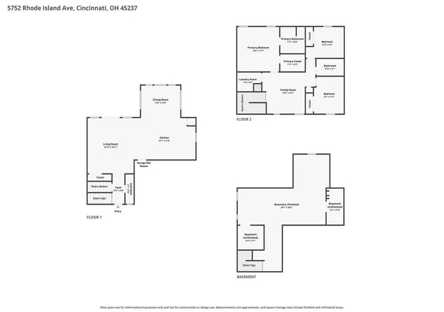 67th image of 5752 Rhode Island Ave, Cincinnati, OH 45237 | MLS# 1879084