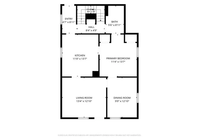 2nd image of 1031 N B St, Hamilton, OH 45013