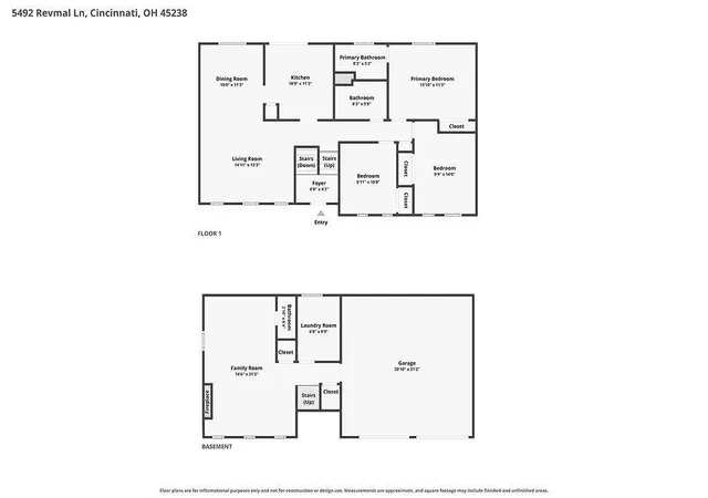 35th image of 5492 Revmal Ln, Cincinnati, OH 45238 | MLS# 1888012