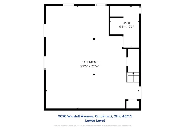 44th image of 3070 Wardall Ave, Cincinnati, OH 45211 | MLS# 1888043