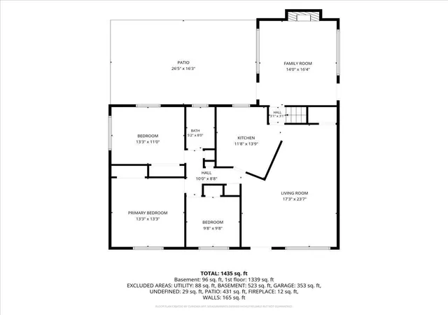 45th image of 5750 Timrick Ct, Cincinnati, OH 45238 | MLS# 1888147