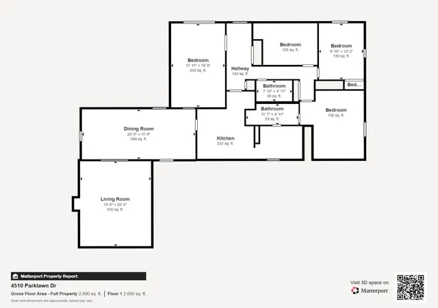 58th image of 4510 Parklawn Dr, Kettering, OH 45440 | MLS# 1888099