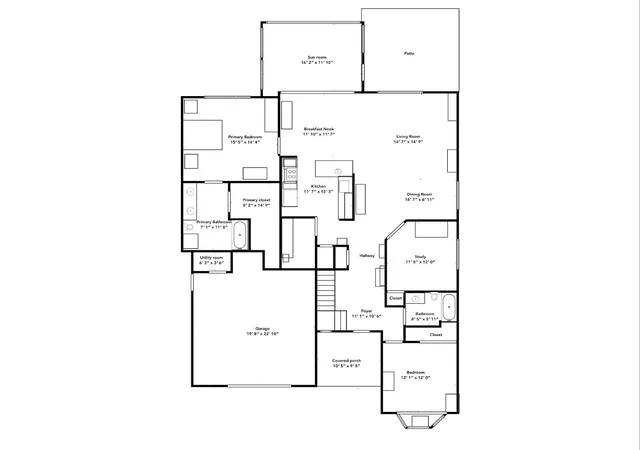 40th image of 1215 Little Yankee Run, Dayton, OH 45458 | MLS# 1888134